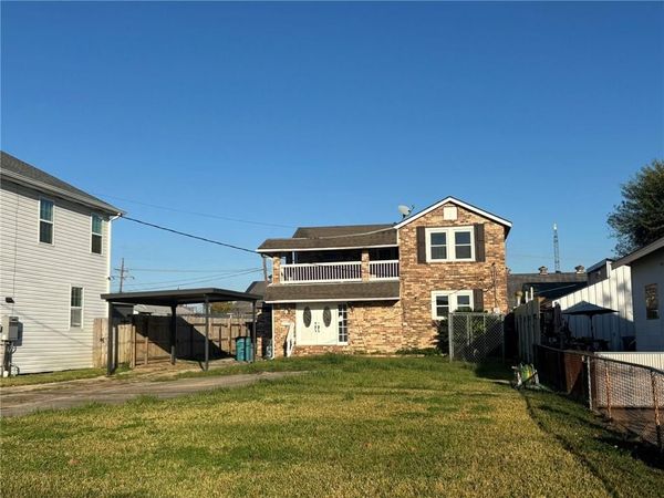509 1ST Avenue , Harvey, LA 70058
