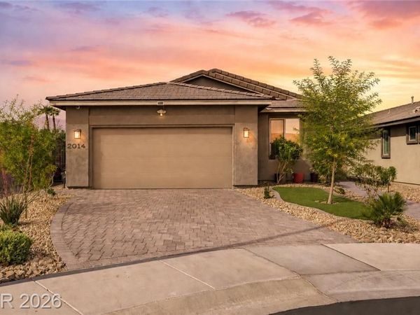 2014 Millergrove Avenue, North Las Vegas, NV 89086