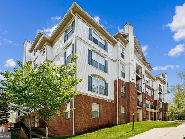 11506 SPERRIN CIRCLE, Unit 405, FAIRFAX, VA 22030