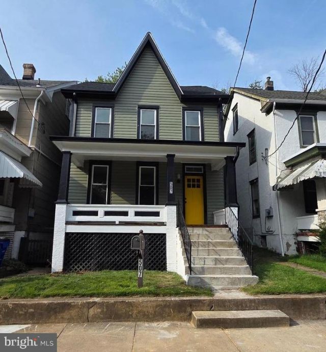 507 POTOMAC STREET, BRUNSWICK, MD 21716