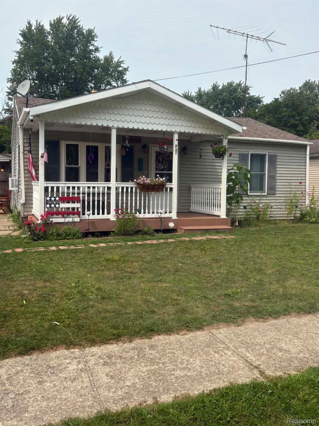 207 Athletic Street, Forest Township, Mi 48463 Main Photo