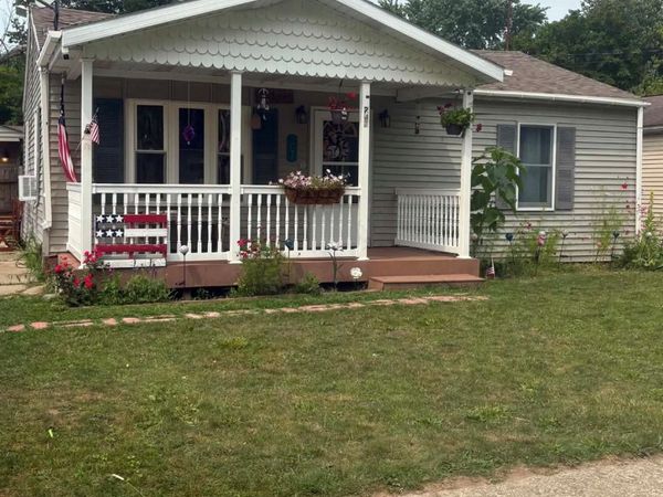 207 Athletic Street, Forest Township, Mi 48463