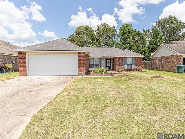 12437 Havenwood Dr, Denham Springs, LA 70726
