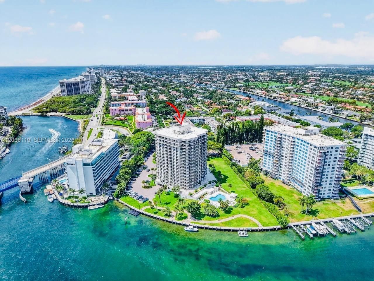 901 E Camino Real , Unit 7D, Boca Raton, FL 33432 Photo