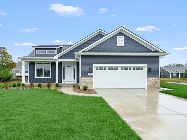 735 Briella Court, Portage, MI 49024