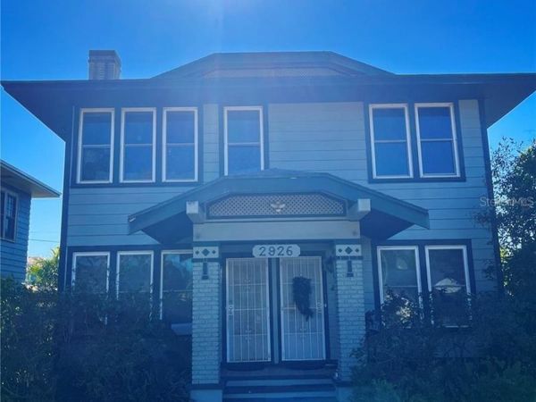 2926 2ND AVENUE N, Unit Apt B, ST PETERSBURG, FL 33713