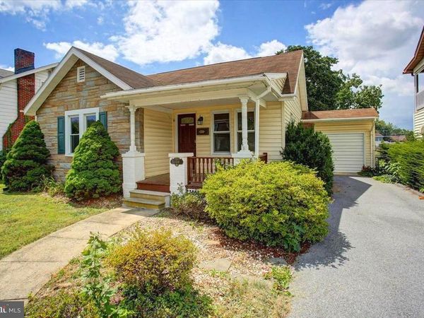 11038 LINCOLN AVENUE, HAGERSTOWN, MD 21740