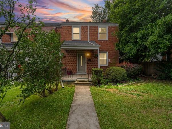 1037 REVERDY ROAD , BALTIMORE, MD 21212