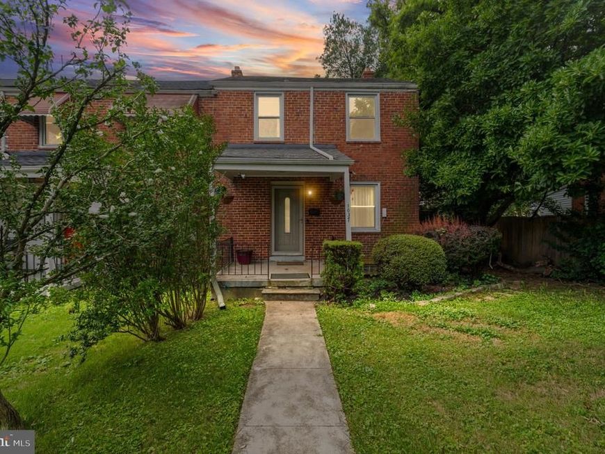1037 Reverdy Road , Baltimore, MD 21212 Main Photo