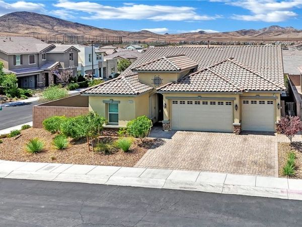 2543 Strathmill Avenue, Henderson, NV 89044