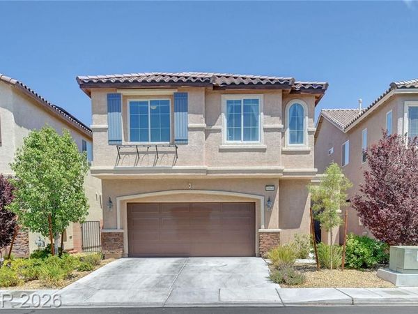 10840 Woods Hole Bay Street, Las Vegas, NV 89179