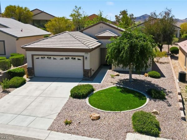 2529 Venus Star Street, Henderson, NV 89044