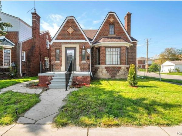 4000 Tyler Street, Detroit, Mi 48238
