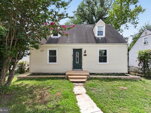 5425 TAYLOR STREET , BLADENSBURG, MD 20710