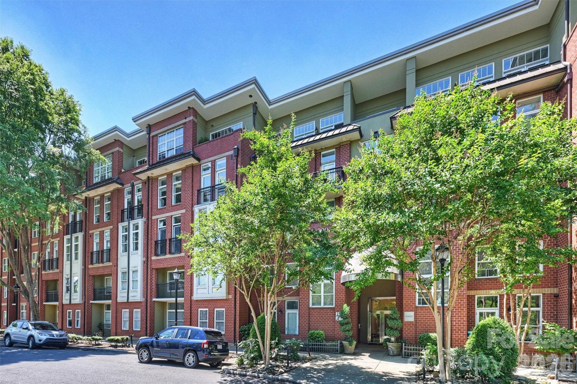 1320 Fillmore Avenue, Unit 129, Charlotte, NC 28203 Main Photo