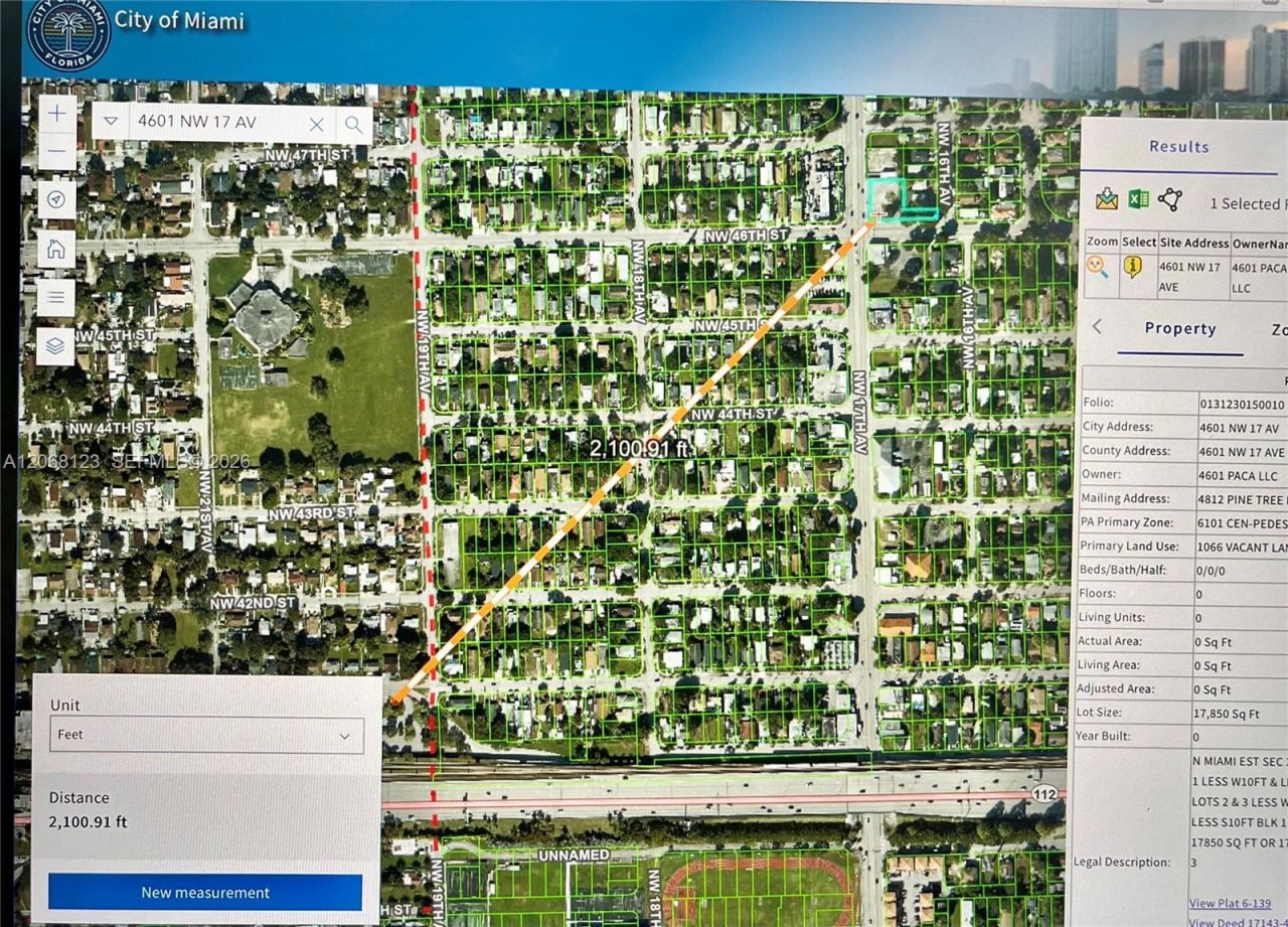 4601 NW 17th Ave, Miami, FL 33142 Photo