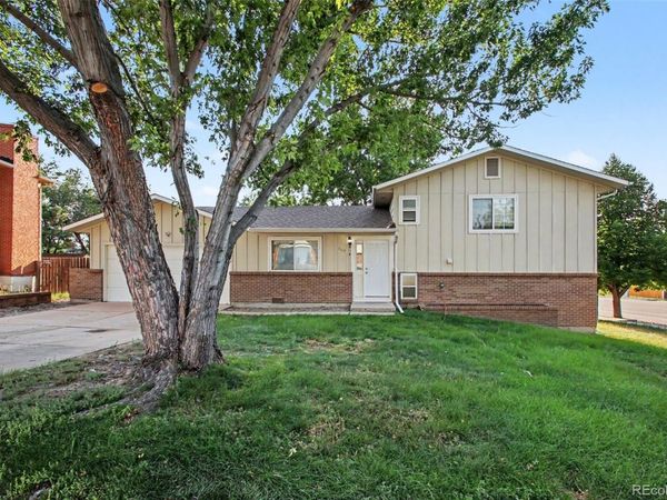 1065 Applewood Drive, Colorado Springs, CO 80907