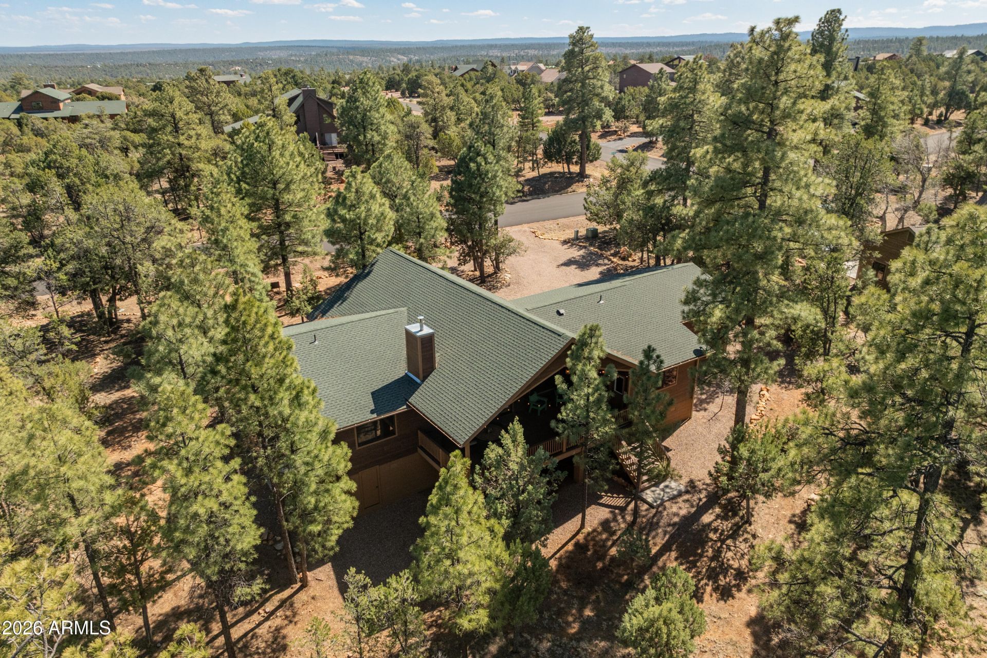 1522 MAINLINE Road, Heber, AZ 85928
