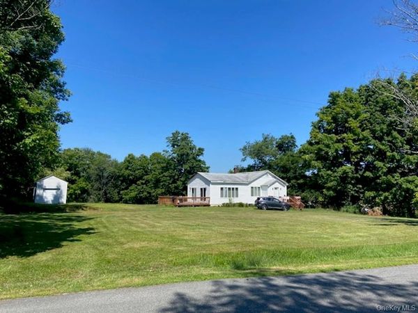 607 Happy Avenue , Swan Lake, NY 12783