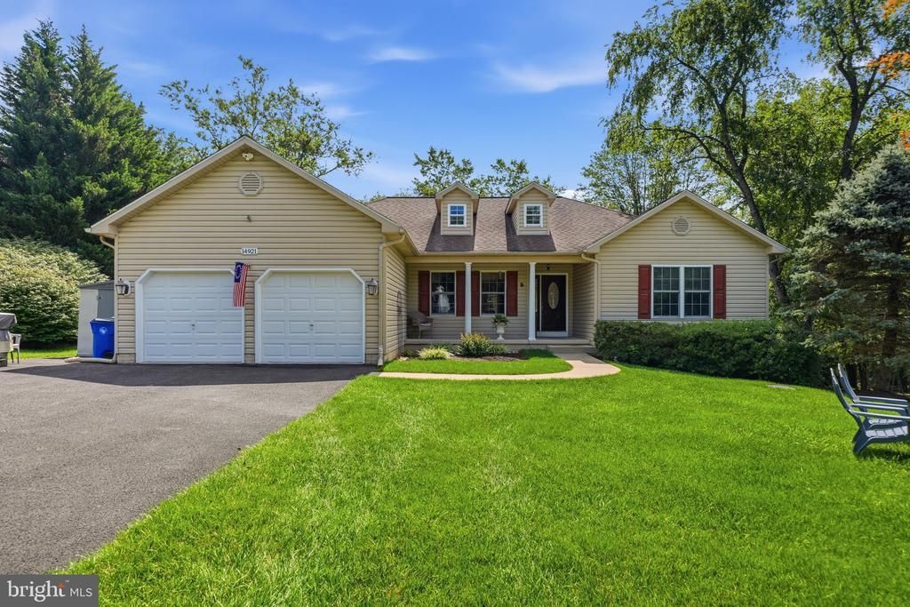14921 HARRISVILLE ROAD , MOUNT AIRY, MD 21771