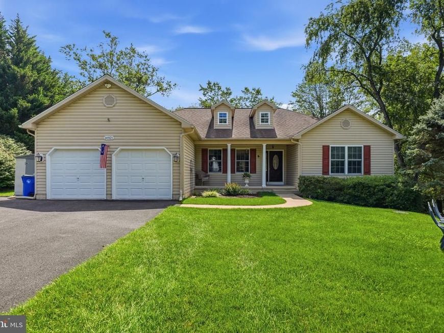 14921 Harrisville Road, Mount Airy, MD 21771 Main Photo