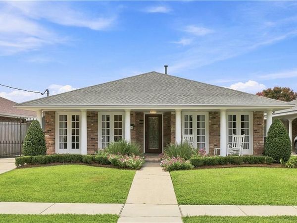 1124 HOMESTEAD Avenue, Metairie, LA 70005