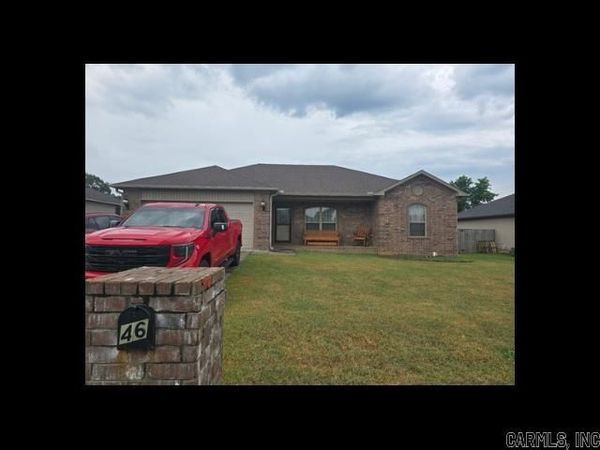 46 Lilly Ann Cr. , Ward, AR 72176