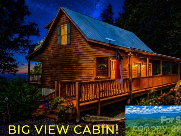 199 Bear Drive , Blowing Rock, NC 28605