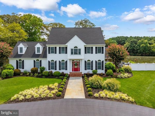3415 REDDEN FERRY ROAD, EDEN, MD 21822