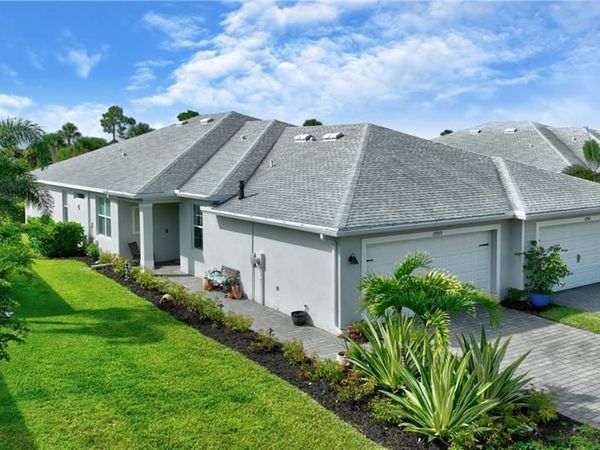 17709 Woodland CT, PUNTA GORDA, FL 33982