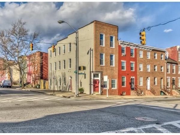 1046 W LOMBARD STREET , BALTIMORE, MD 21223