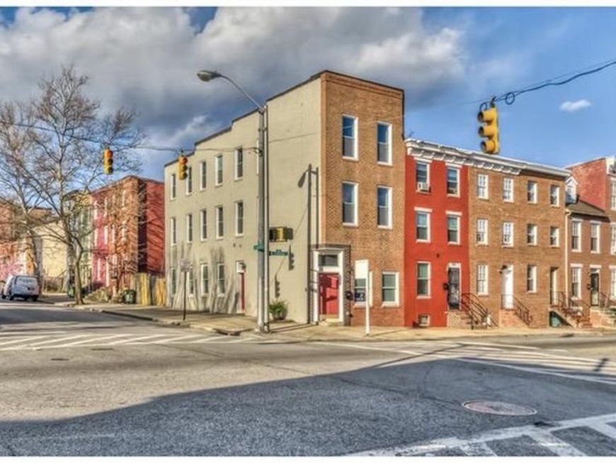 1046 W Lombard Street , Baltimore, MD 21223 Main Photo