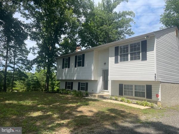 380 SOLLERS WHARF ROAD, LUSBY, MD 20657