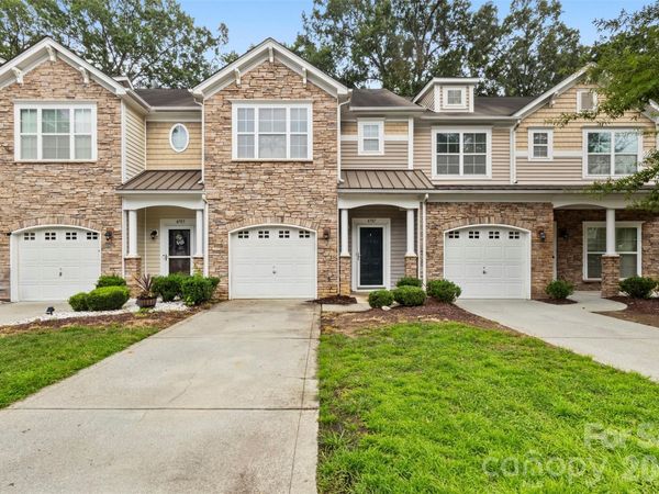 4707 Craigmoss Lane, Charlotte, NC 28278