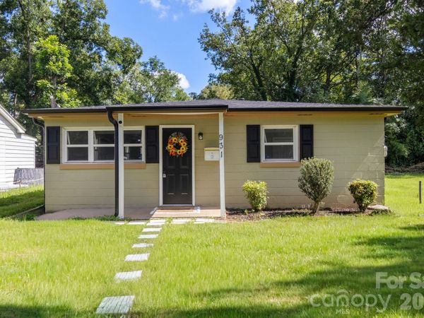 931 Reliance Street , Charlotte, NC 28208
