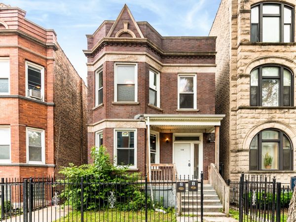1336 S Washtenaw Avenue , Unit 2, Chicago, IL 60608