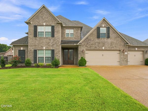 15 Brindle Cove , Jackson, TN 38305