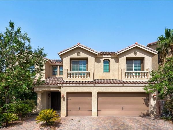 9967 Pipestone Street , Las Vegas, NV 89141
