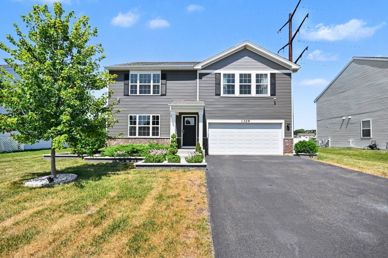 1329 Prairie Creek Trail, Joliet, IL 60431 Main Photo