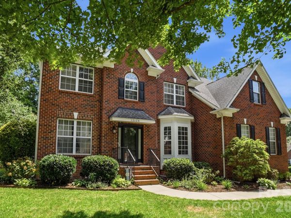 12124 Kane Alexander Drive, Huntersville, NC 28078