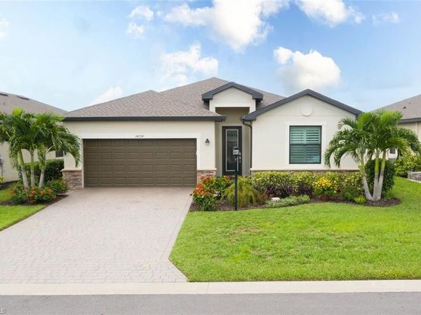 14724 Portico BLVD , FORT MYERS, FL 33905