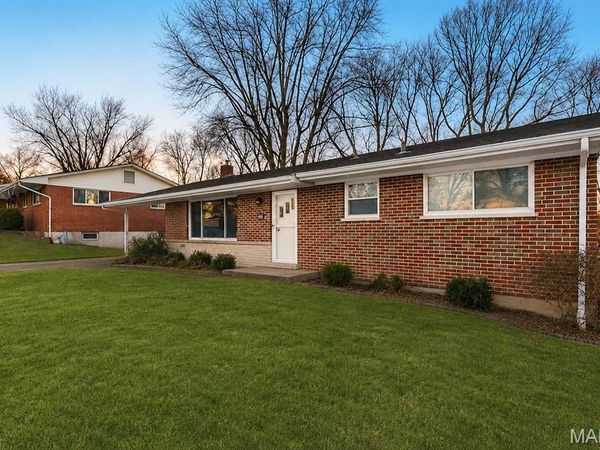 2349 Buller Drive , Unincorporated, MO 63114