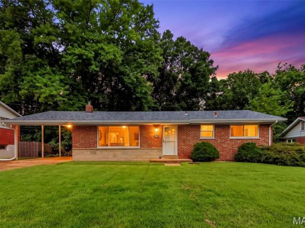 2349 Buller Drive, Unincorporated, MO 63114
