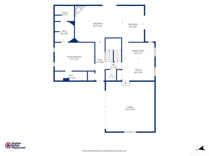 7700 N Winding Way, Tipp City, OH 45371 Photo 83