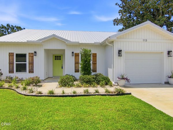 113 Heather Drive, Panama City Beach, FL 32413