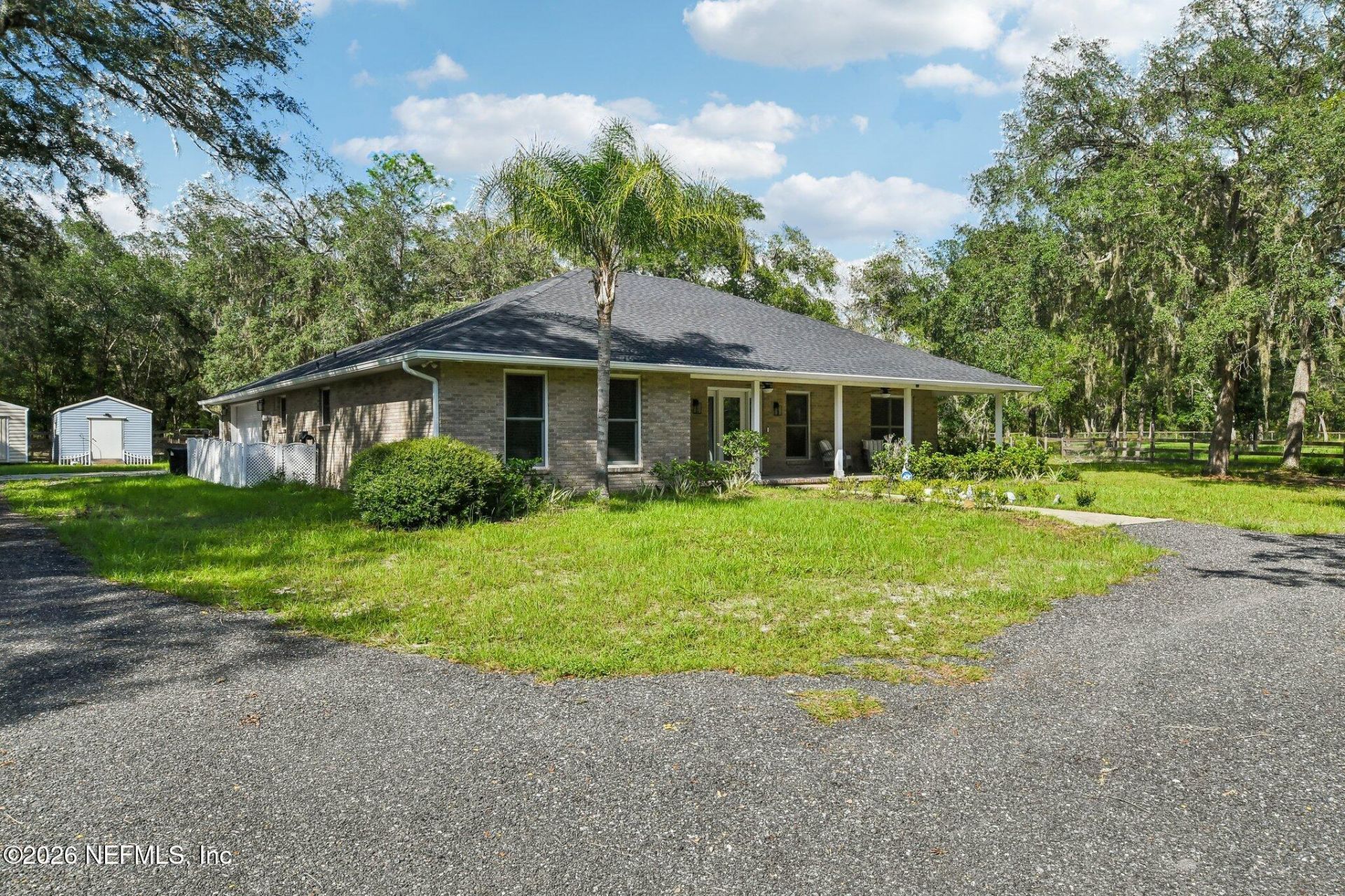 135 Pearsall Circle, Melrose, FL 32666 Photo