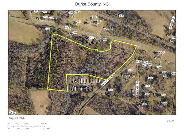 0 US 70 Highway , Connelly Springs, NC 28612