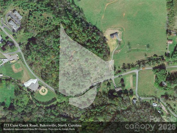 713 Cane Creek Road , Bakersville, NC 28705
