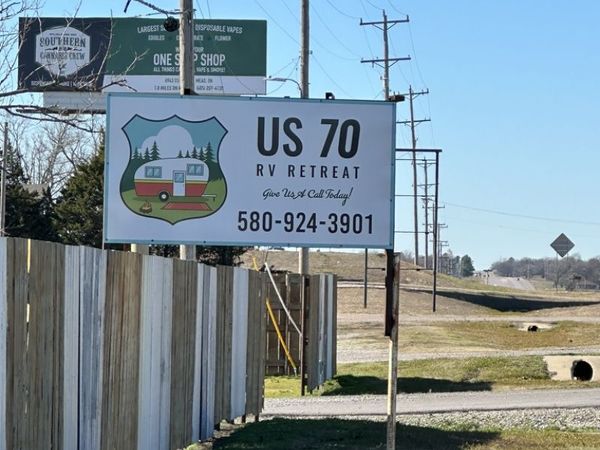 8756 Us 70, Mead, OK 73449