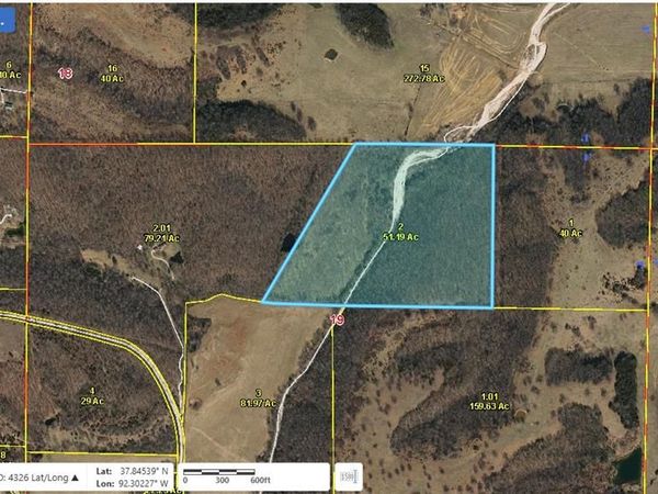 TBD Red Oak Rd, Waynesville, MO 65583
